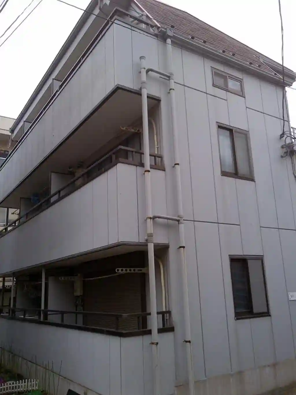 Mtハウス 外観