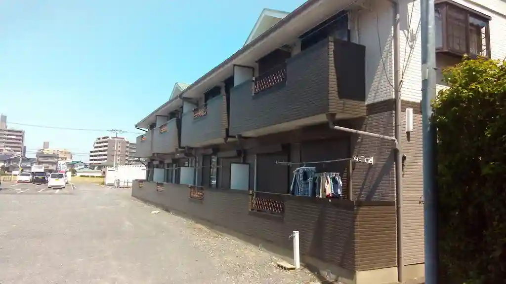 グレース新宿 外観