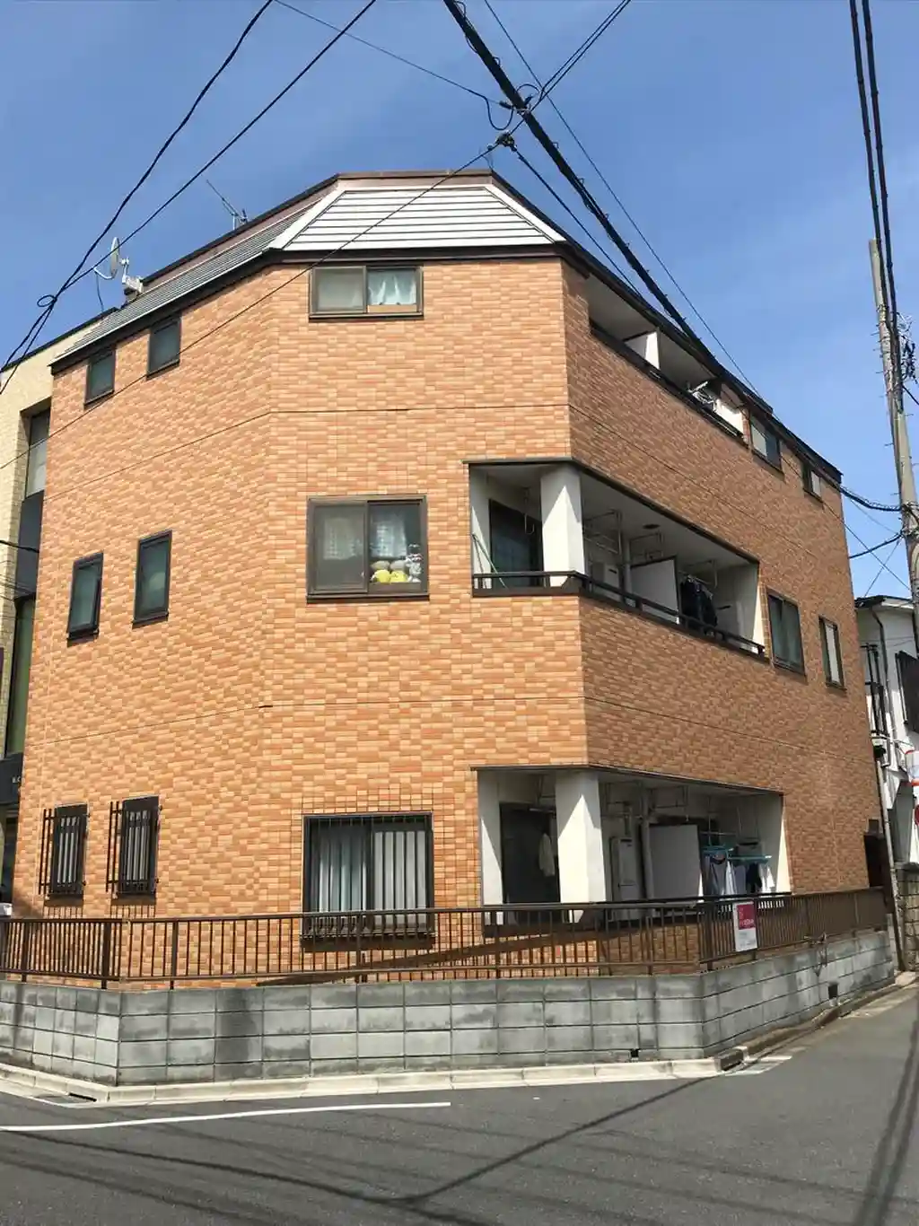 レクエイム西川口 外観