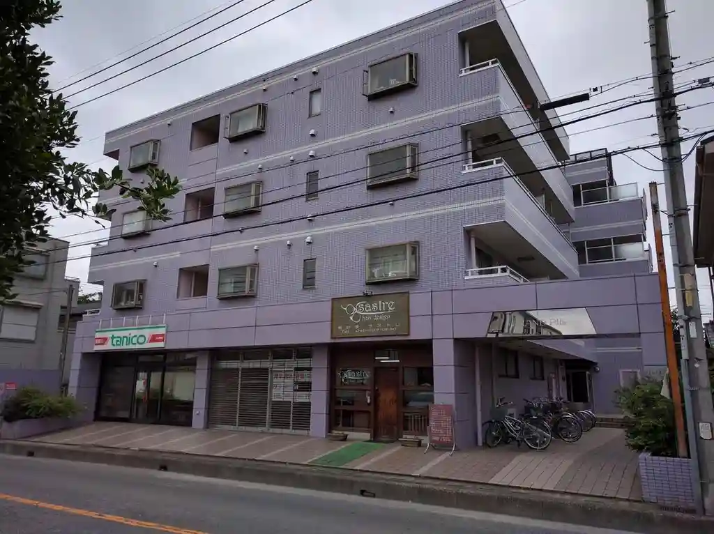 グラン・ピエ 外観