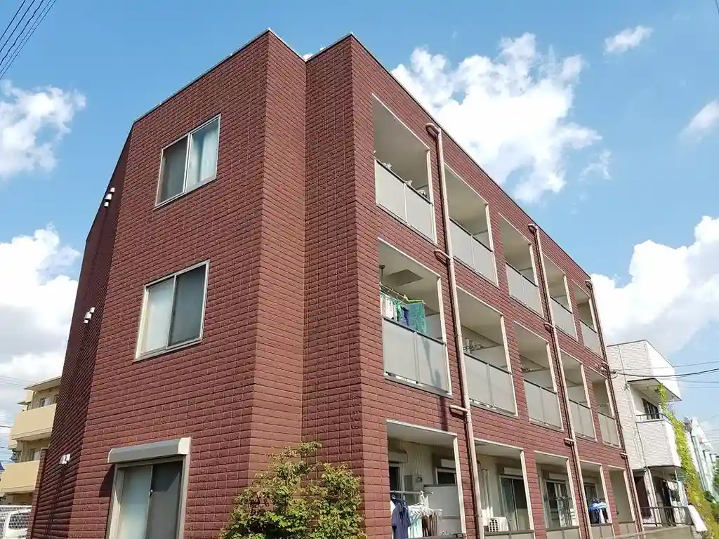 アンプルールフェール本郷 外観