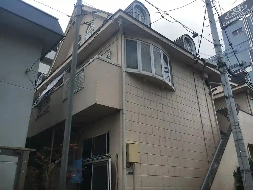 ケントハウス 外観
