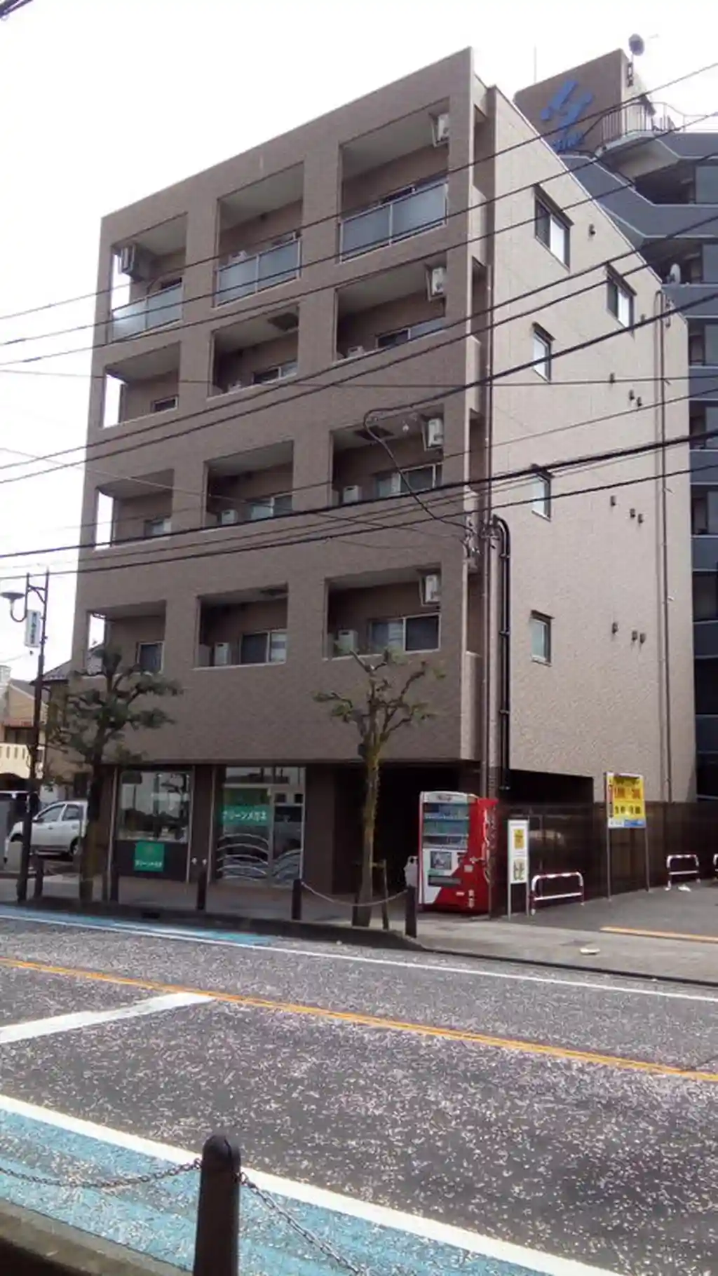 岡崎ビル 外観