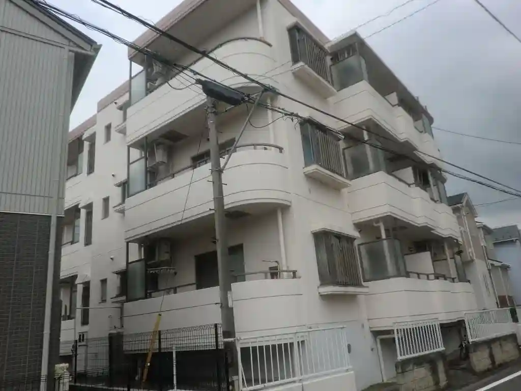 アクティブ湘南台 外観