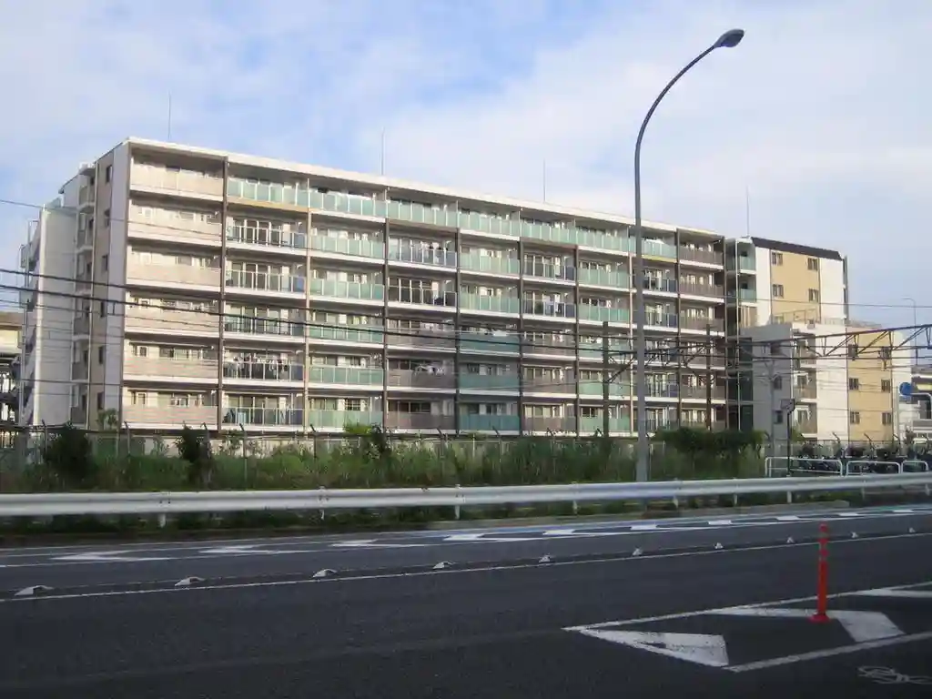 エクセレントシティ横浜磯子 外観
