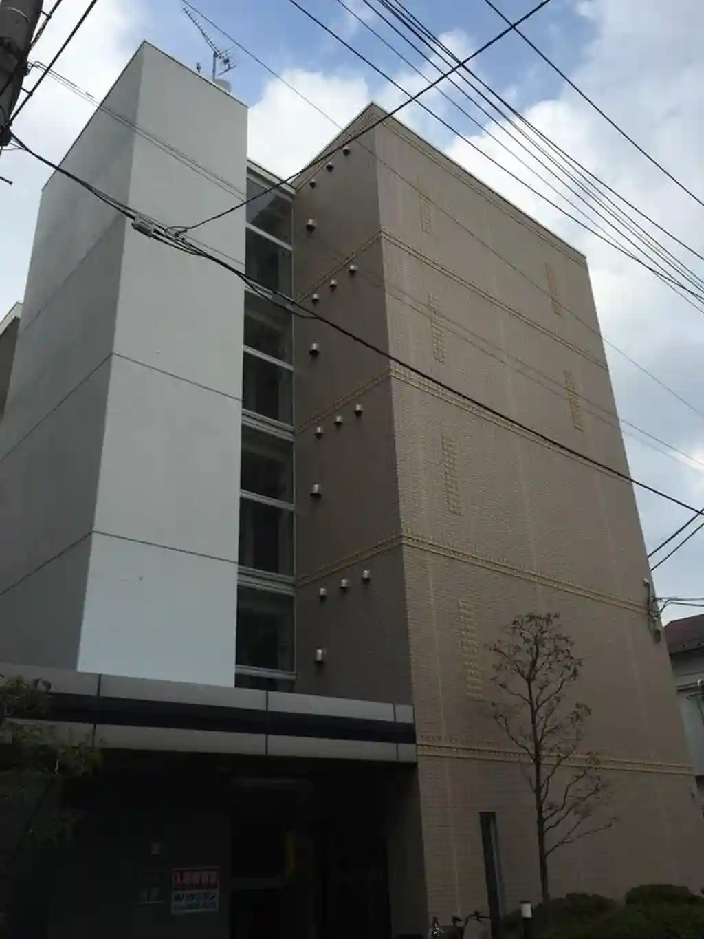 ドミール清澄 外観