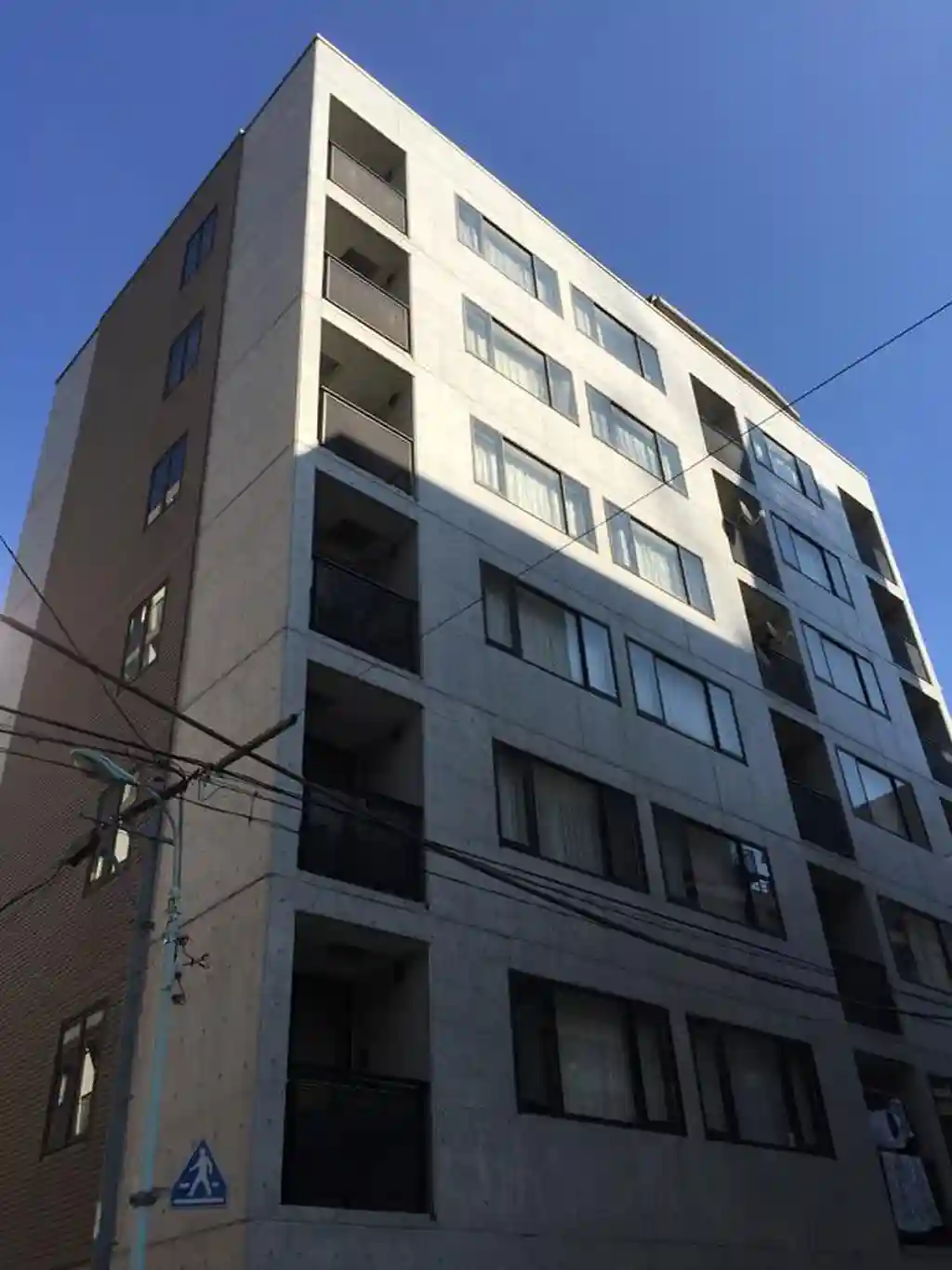 ポラリス 外観