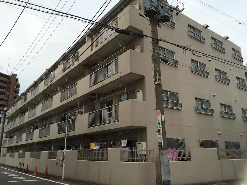 エンゼルハイム大鳥居第5 外観