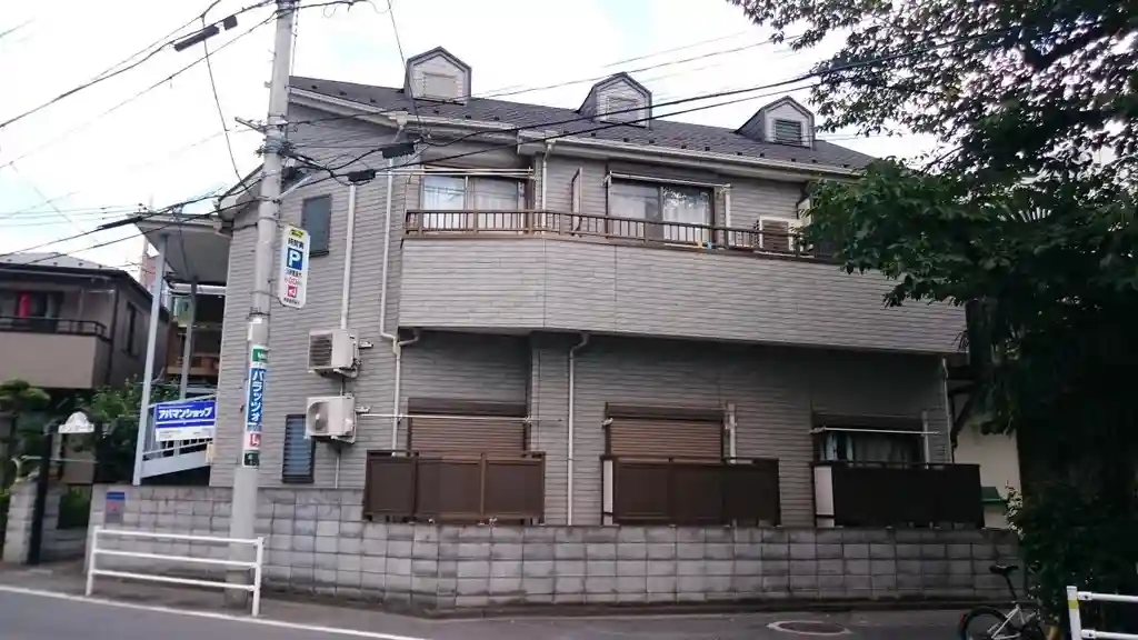 バンローゼ蕨 外観