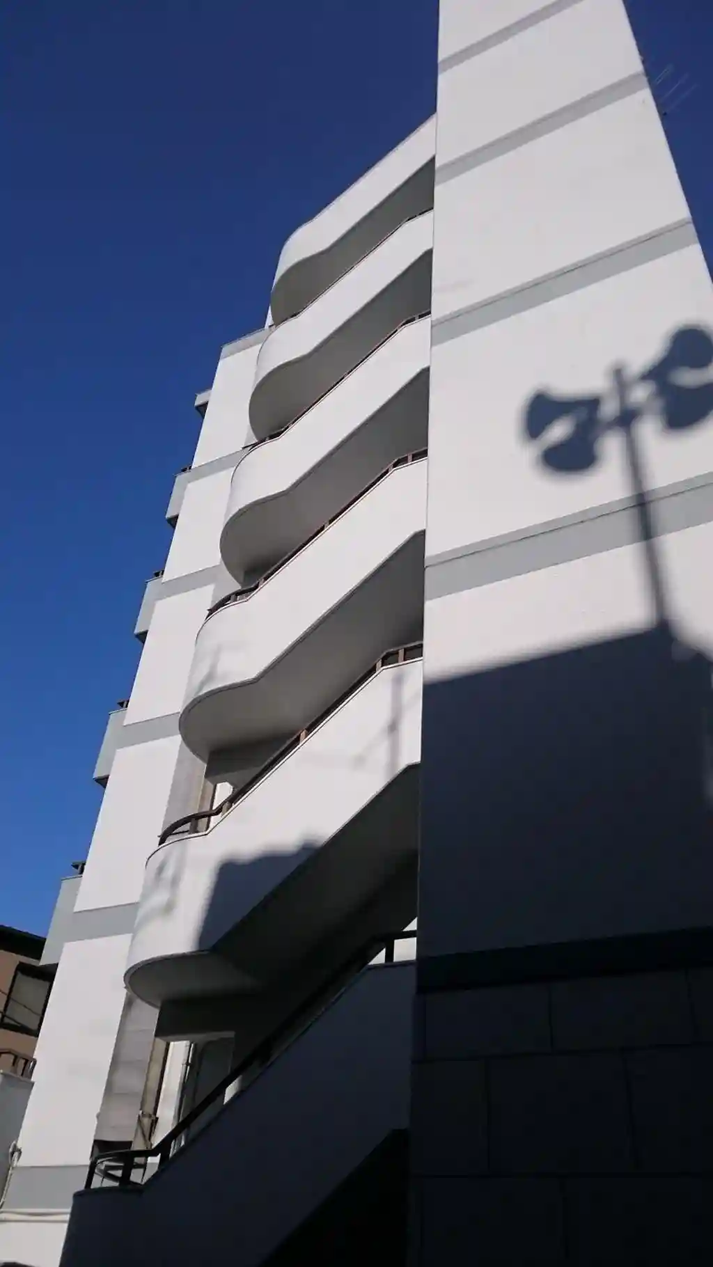 アーバンフラッツ 外観