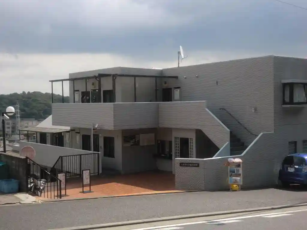 ベルヴィル藤沢本町B棟 外観