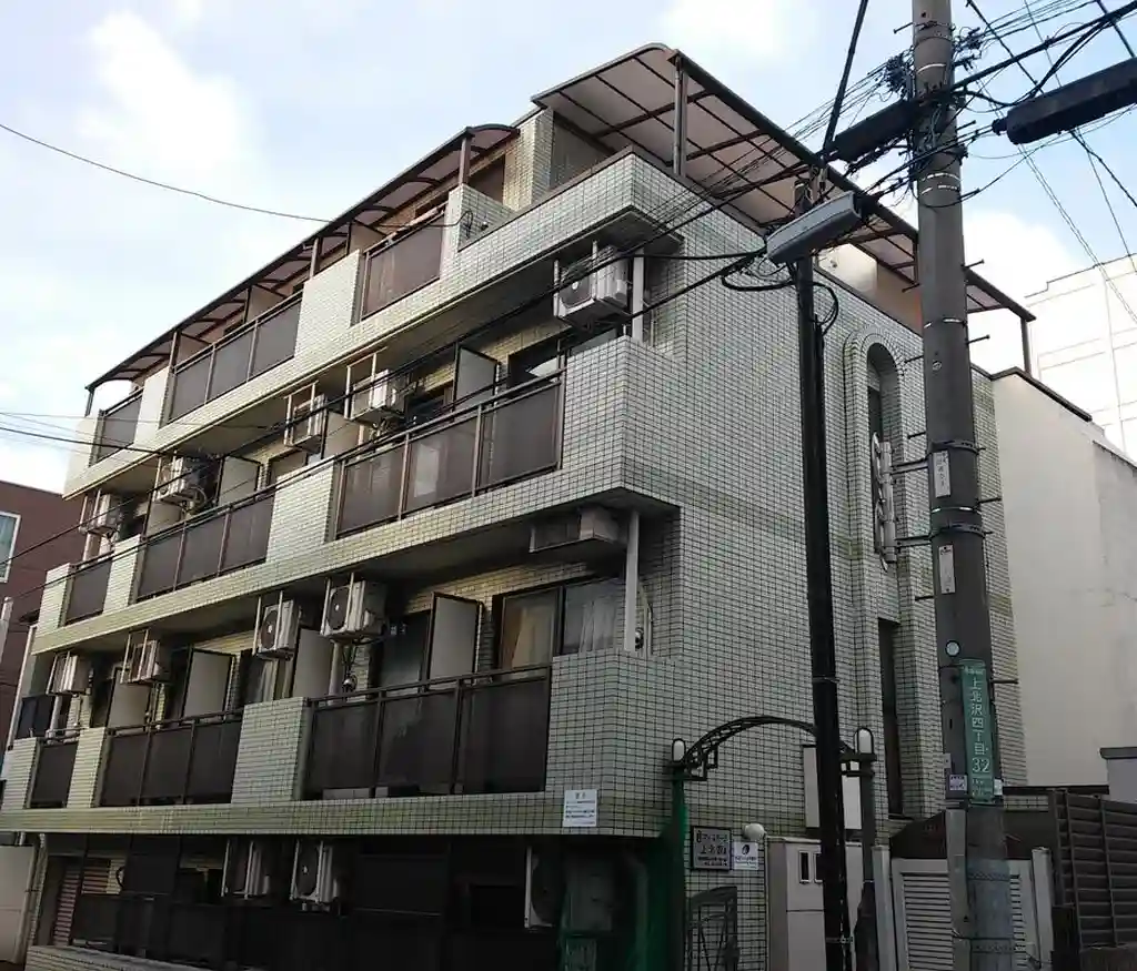 マイステージ上北沢2 外観