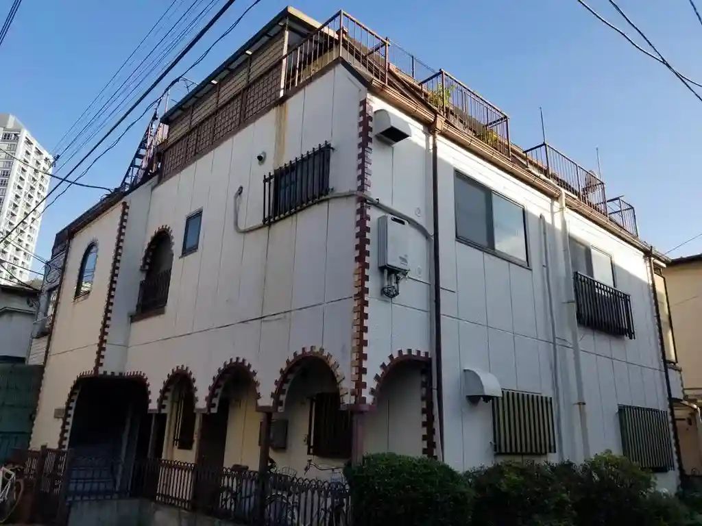 クリスタル中野 外観
