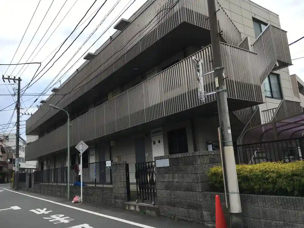アービス蒲田 外観