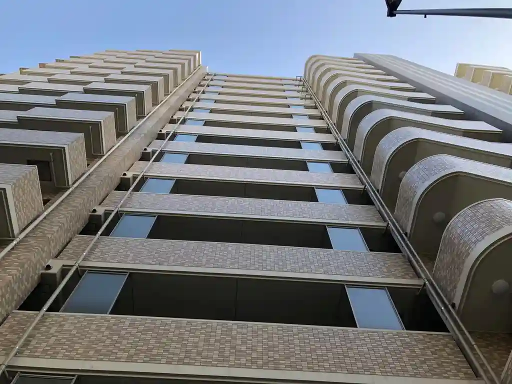 COMFORIA板橋仲宿 外観