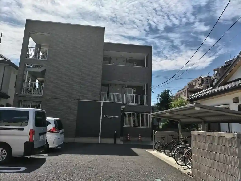 FPクレストNo.2 外観