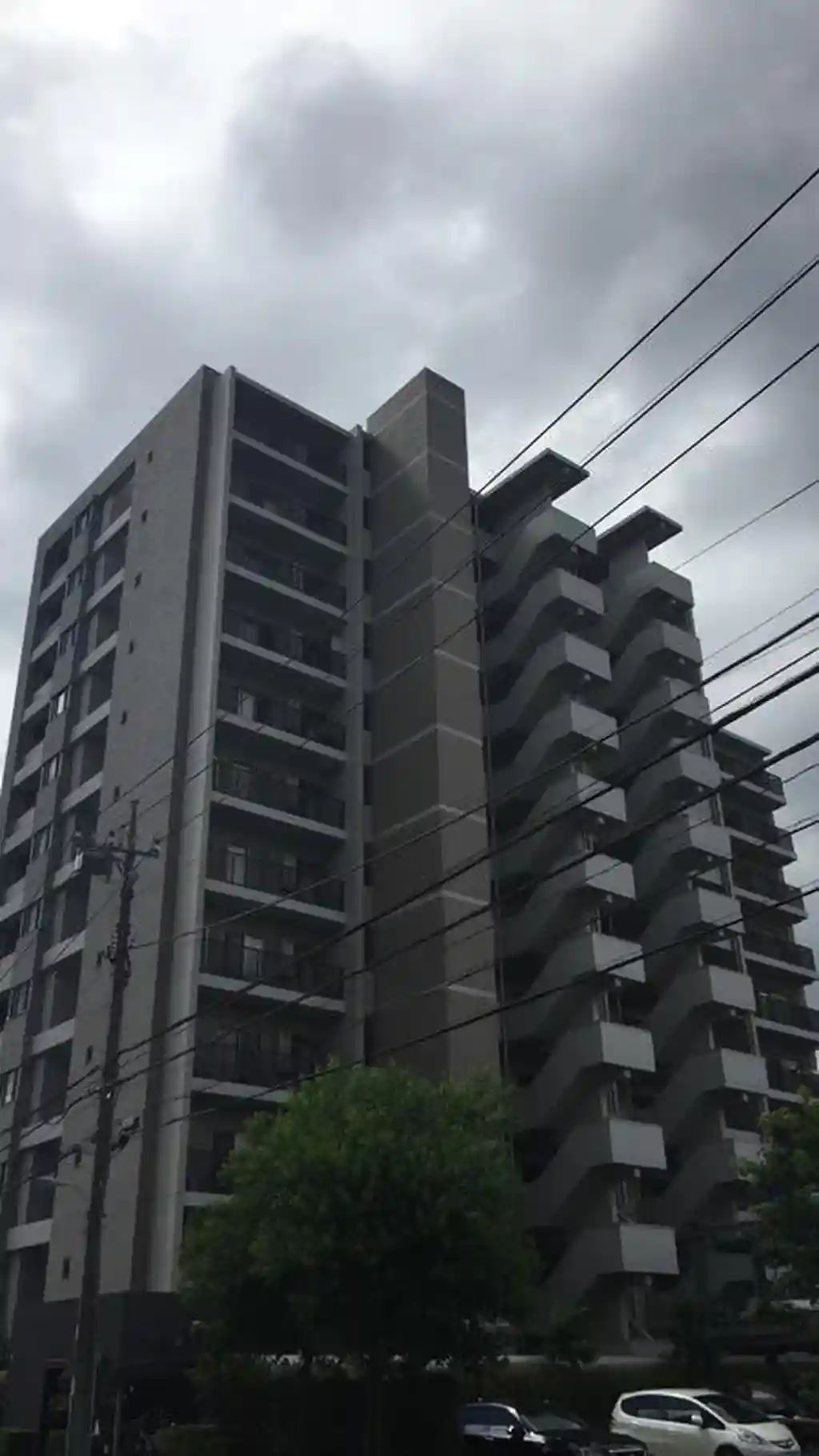 レリア武蔵浦和 外観
