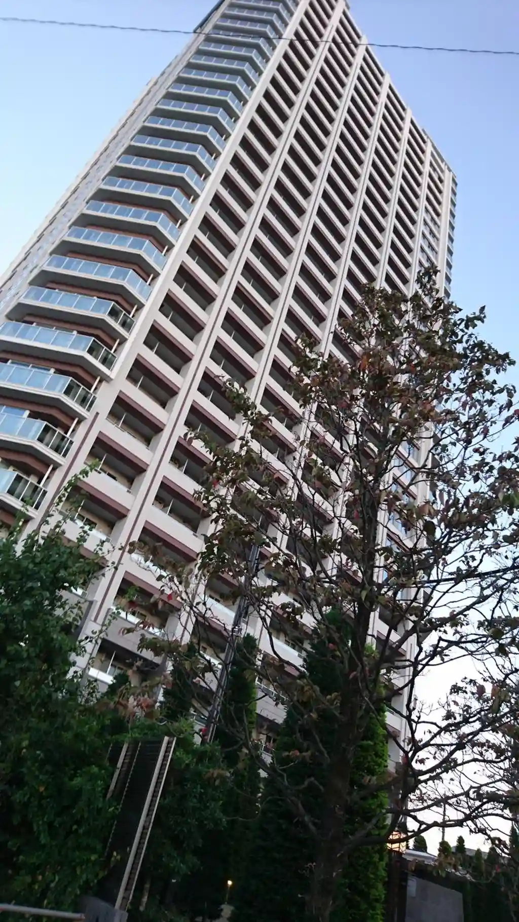 サウスゲートタワー川口 外観