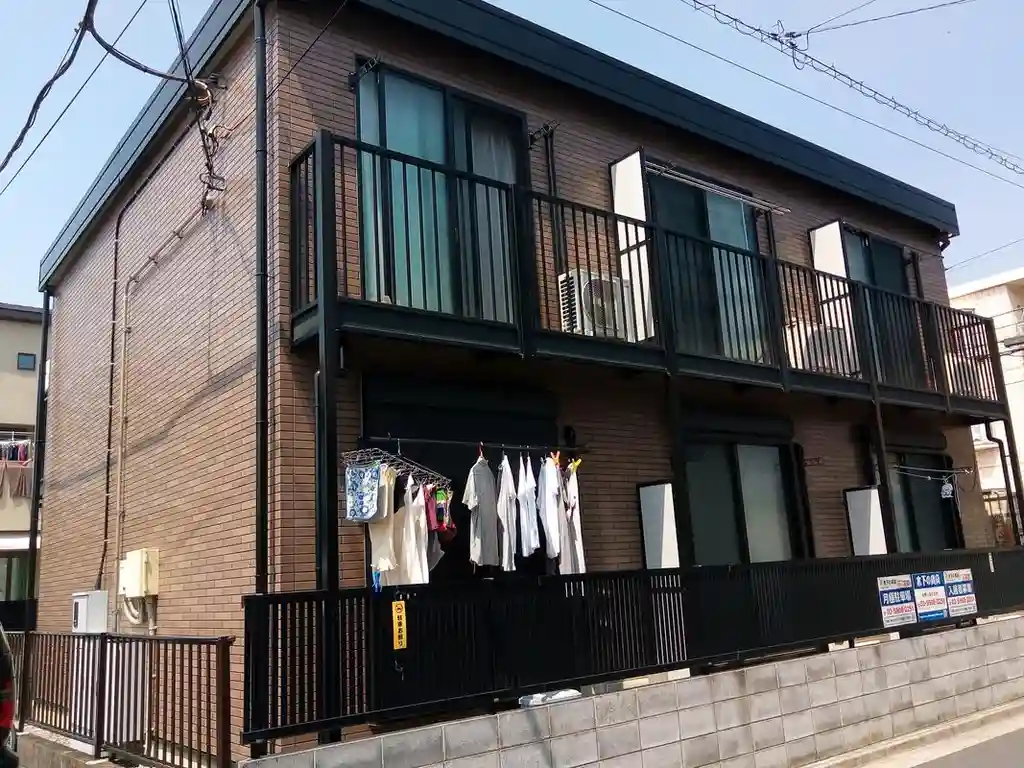 アムール沼口 外観