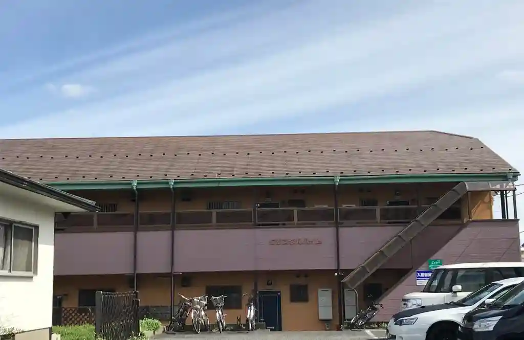 クリスタルハイム 外観