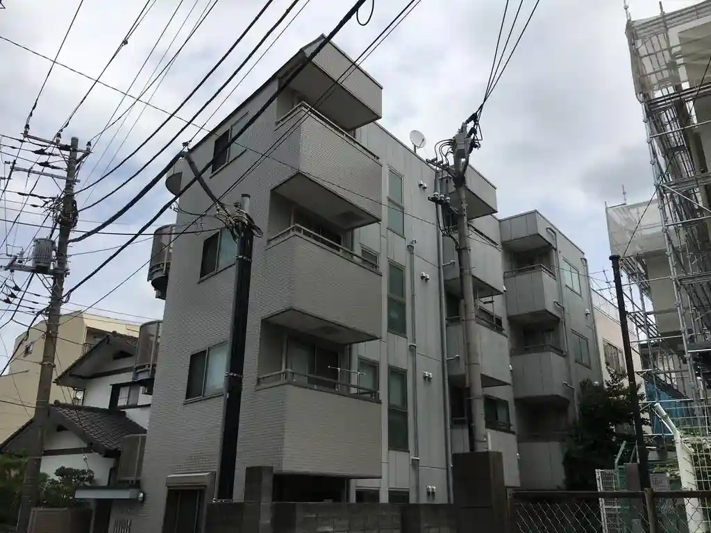 サンイング柏 外観