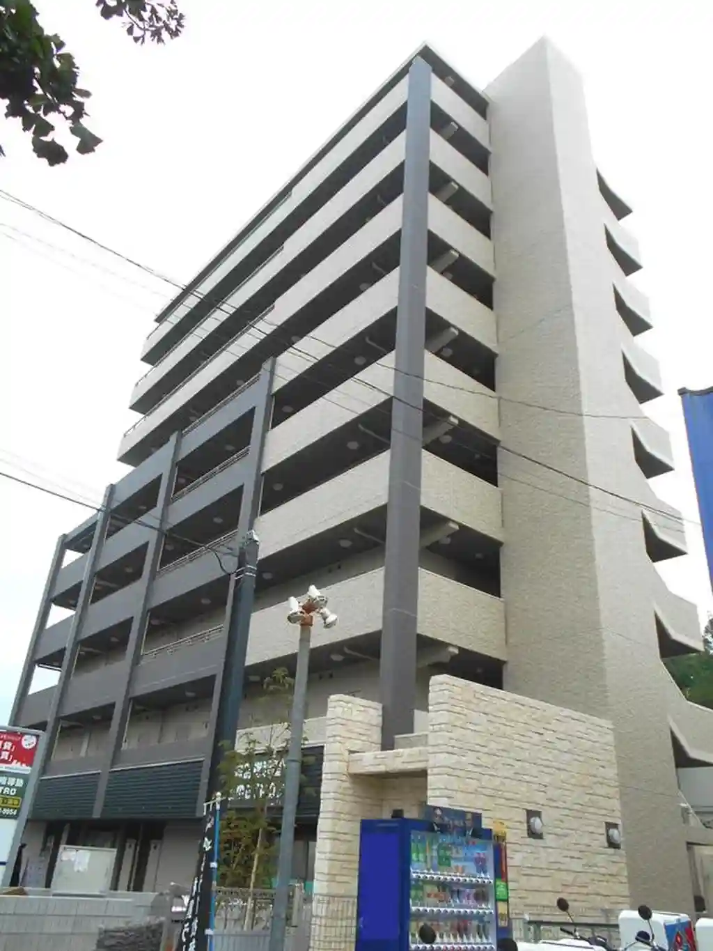 グランディール南大沢 外観