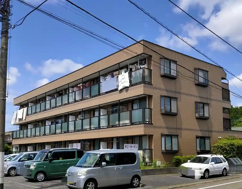 サニーガーデン 外観