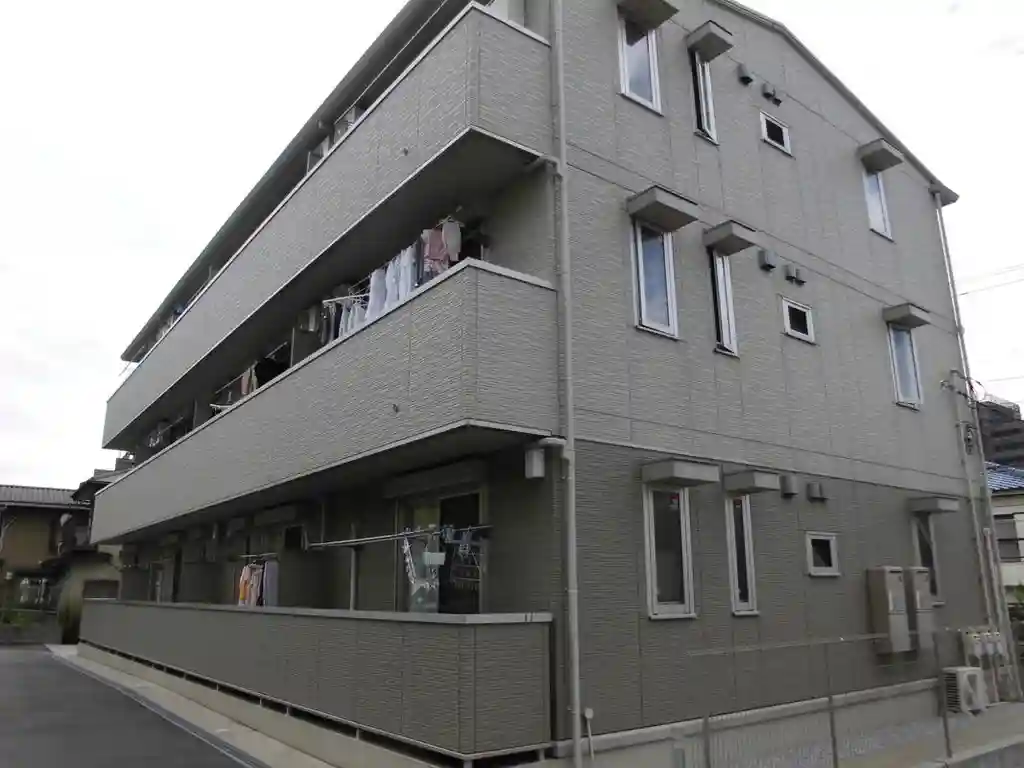 ドゥールミエールKASAMA 外観