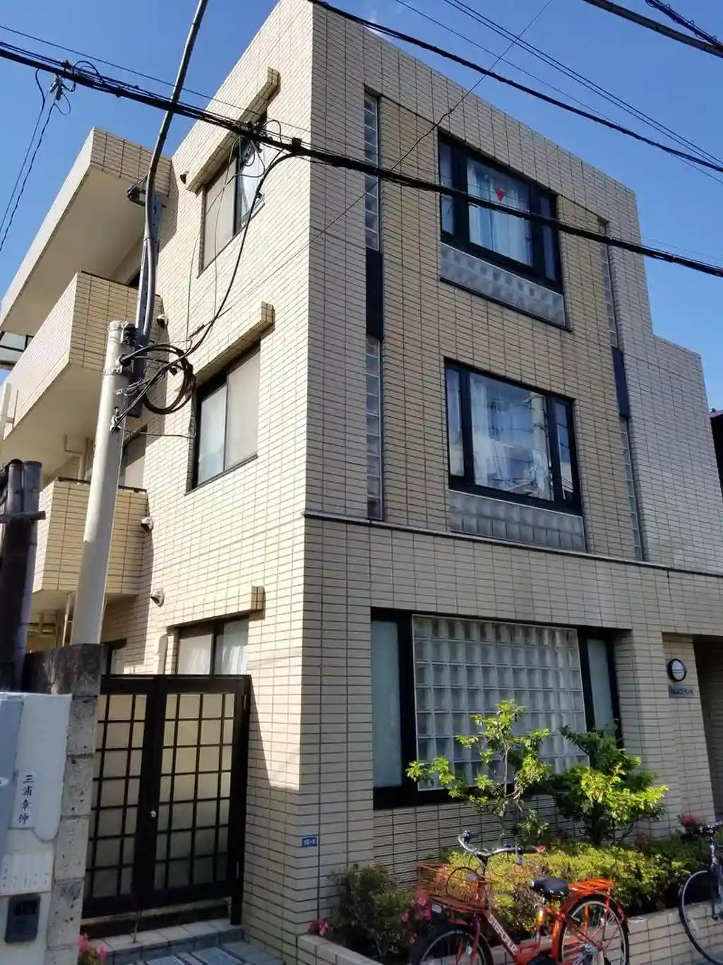 ロイヤルパレス代々木 外観