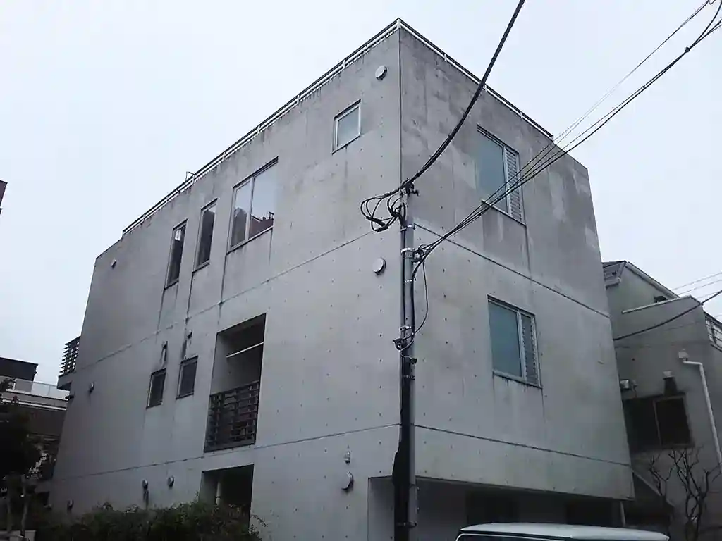 MOKUPUNI 外観