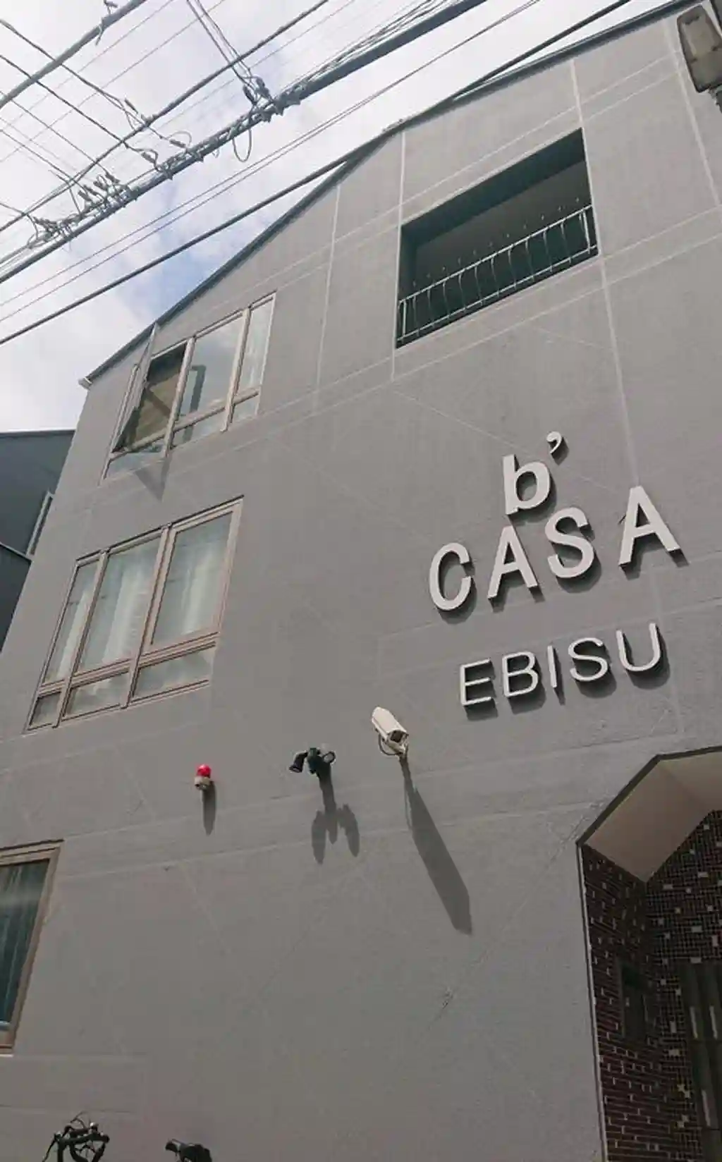 b'CASA恵比寿 外観