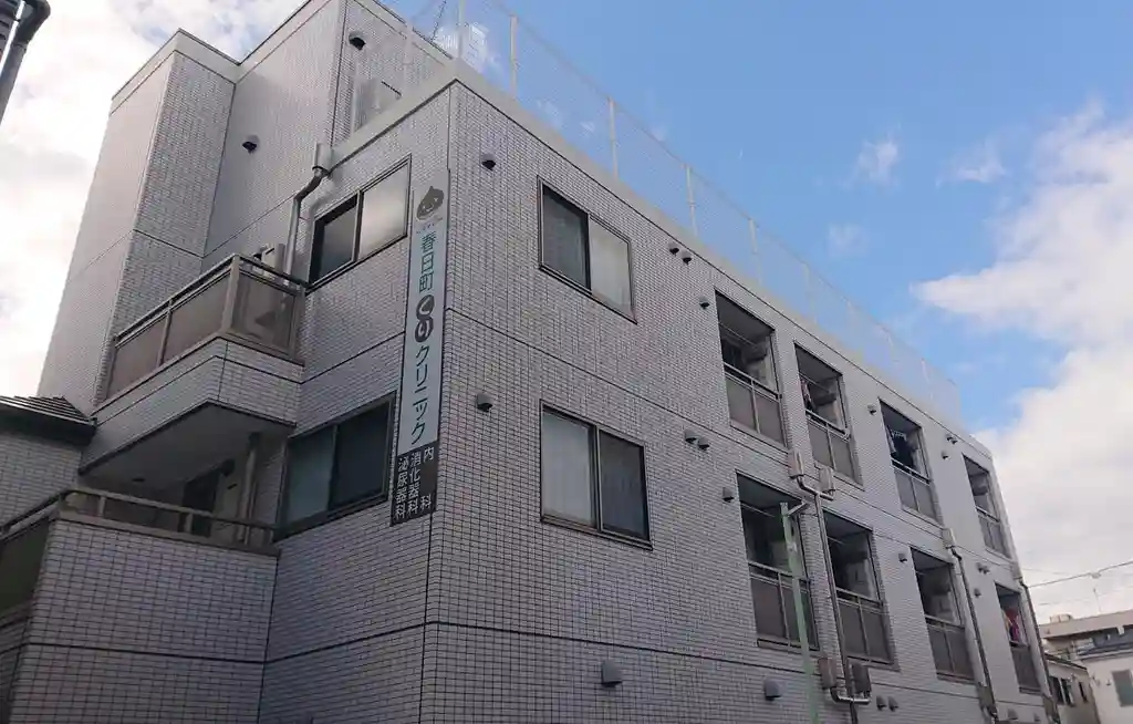 プラチナK 外観