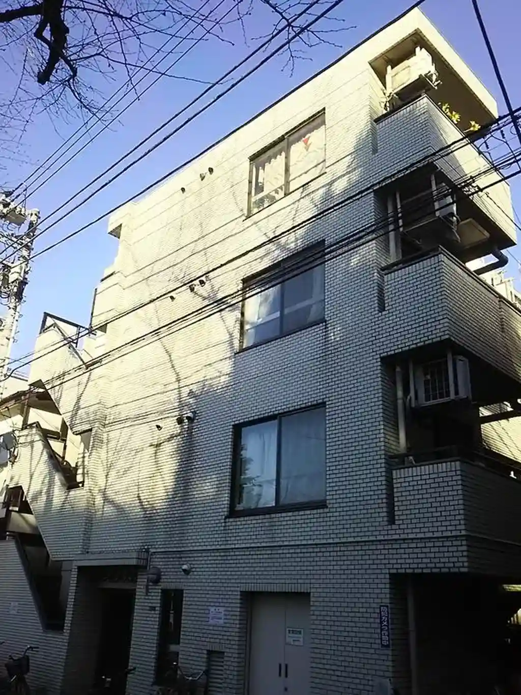 セントヒルズ北新宿 外観