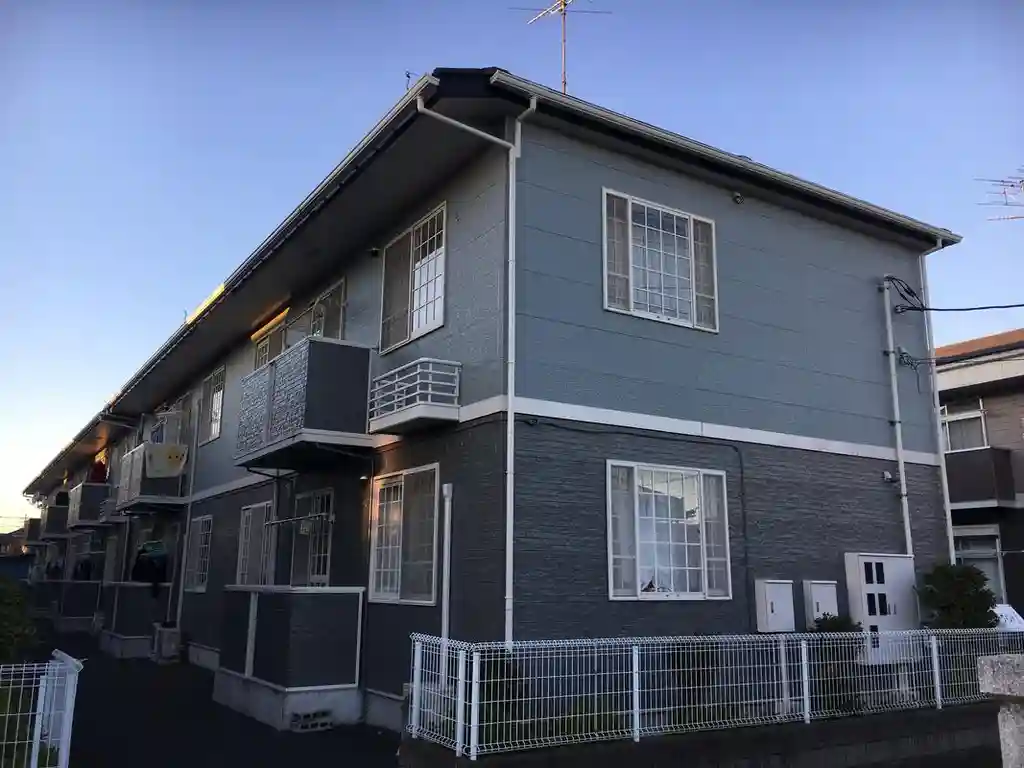 ハーモニー・ヴィント 外観