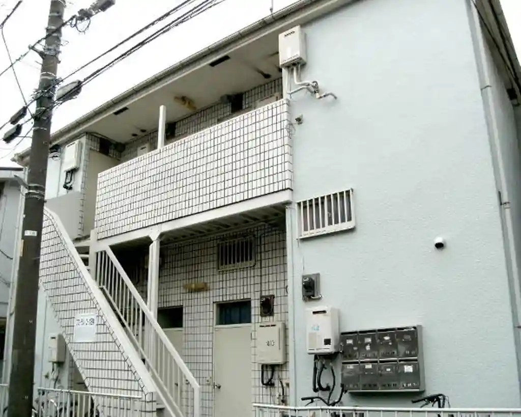 フローラルコーポ 外観