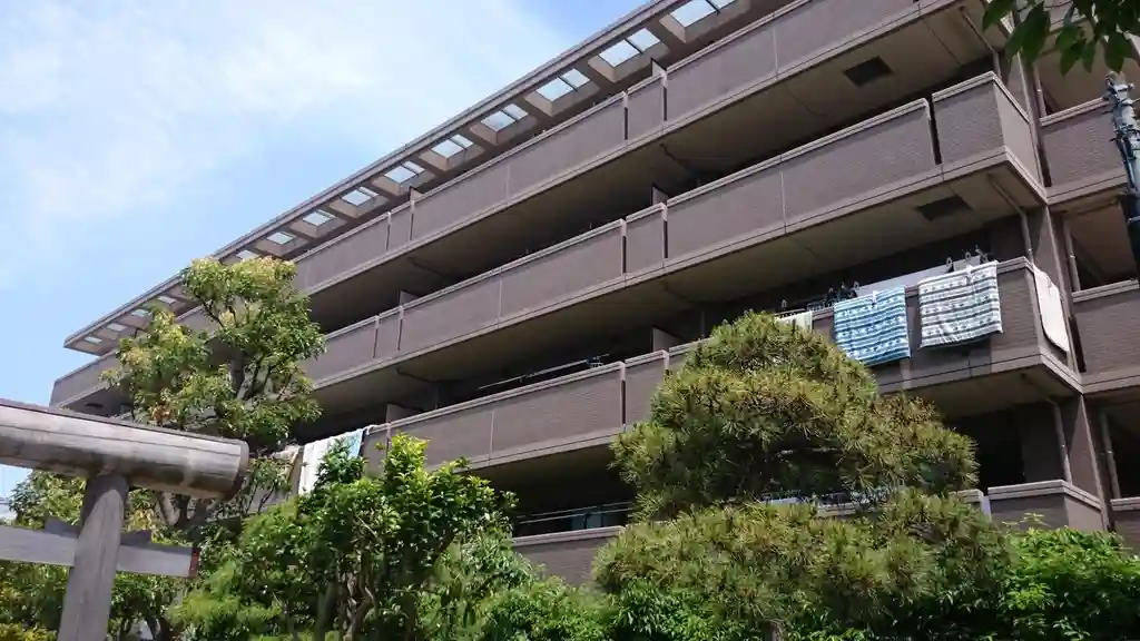 ナイスアーバン大船 外観