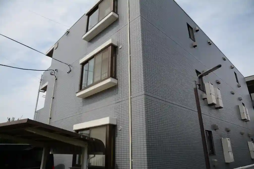 ボヌールII 外観