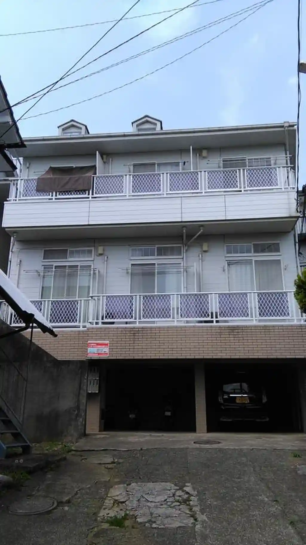 アクティブ百合ヶ丘 外観