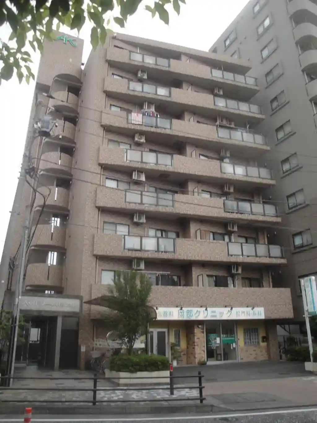 AKドリーム橋本2 外観