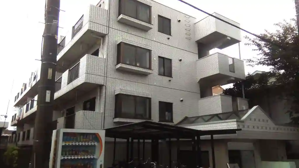 マイキャッスル淵野辺 外観