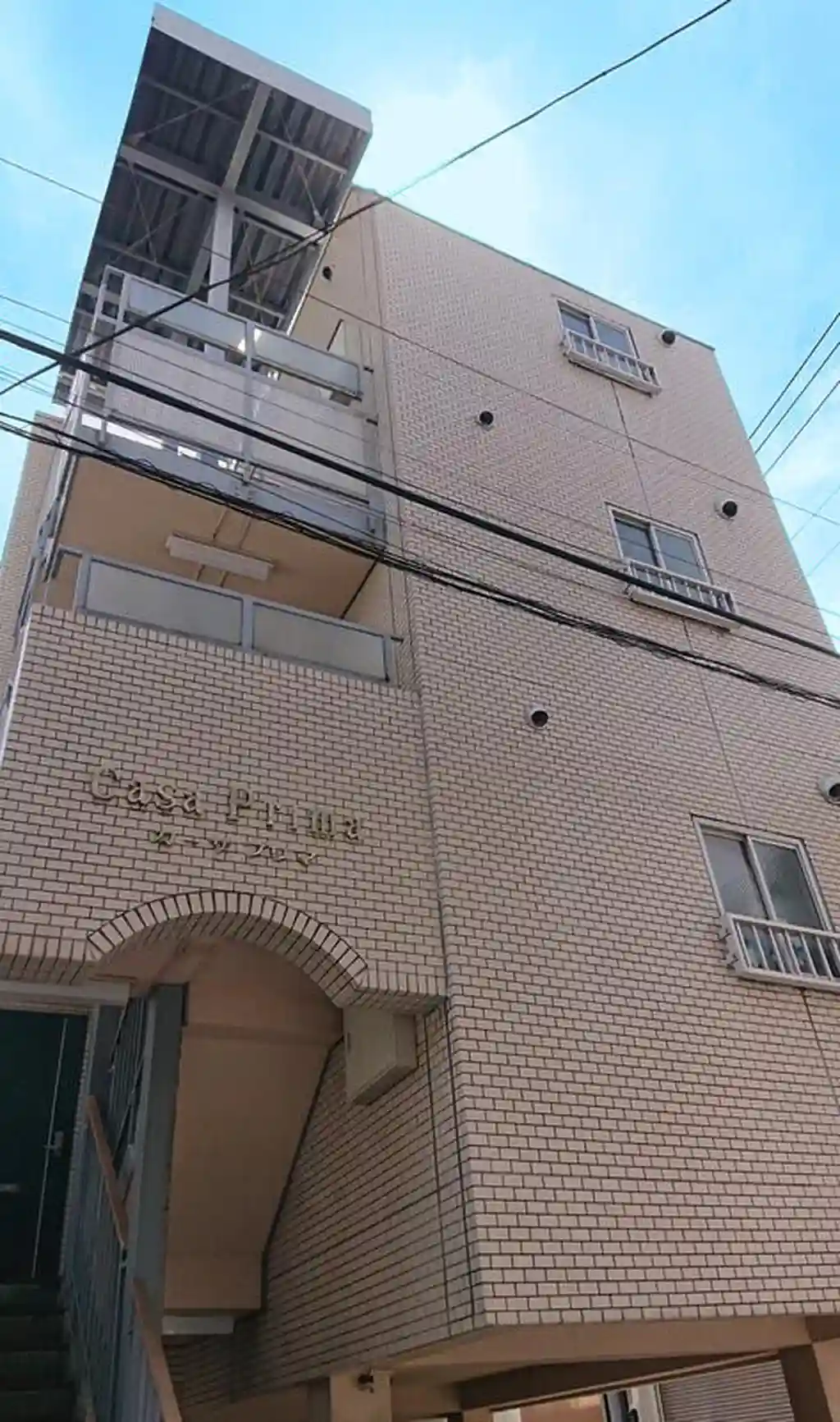 カーサプリマ 外観
