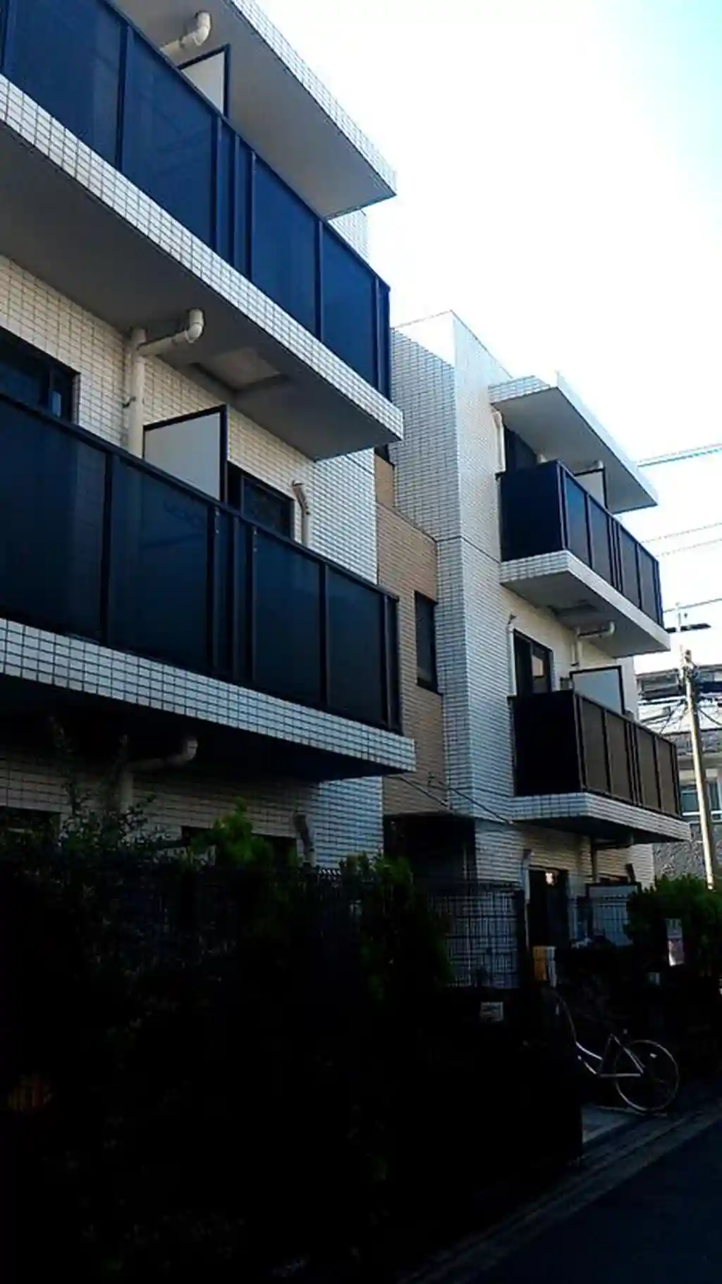 ラハイナ東新宿 外観