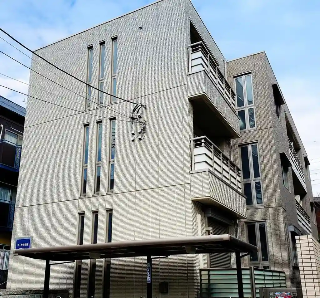 カーサ南行徳 外観