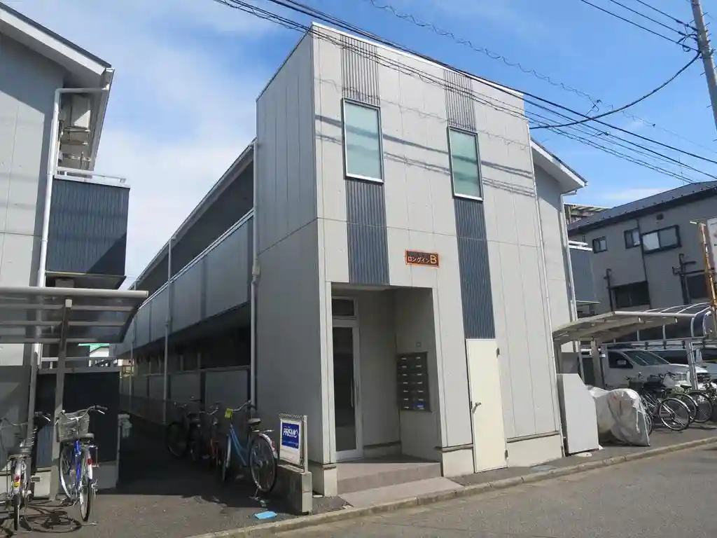 ロングインB 外観