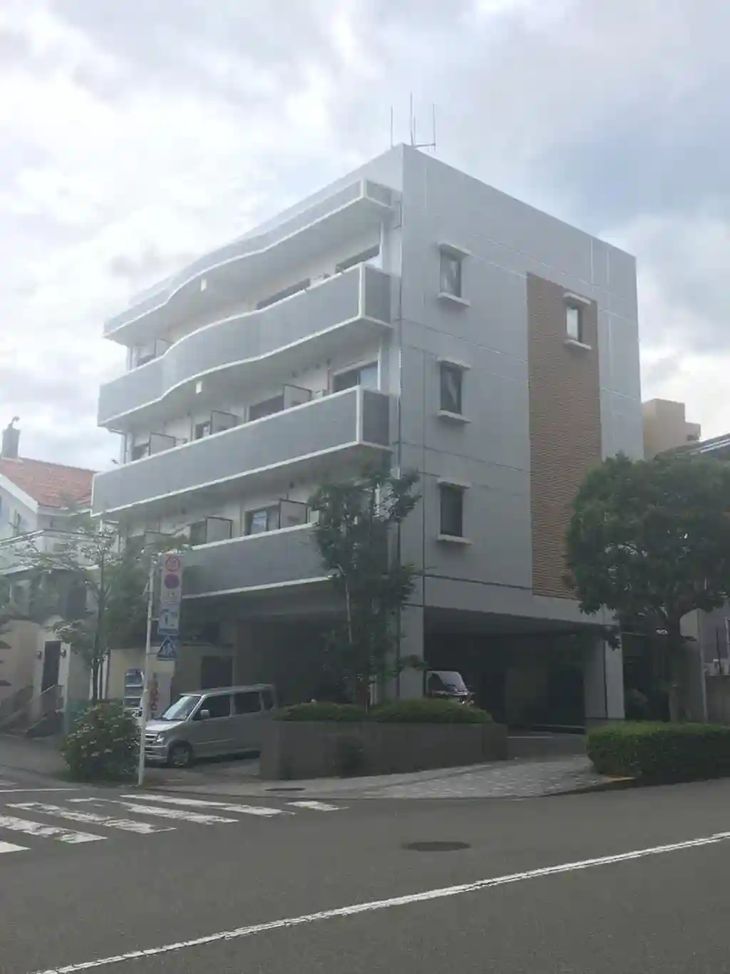 ウイング 外観