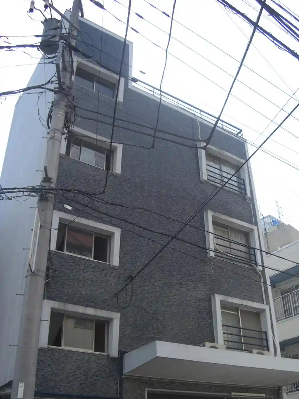 アクシスコーポ 外観