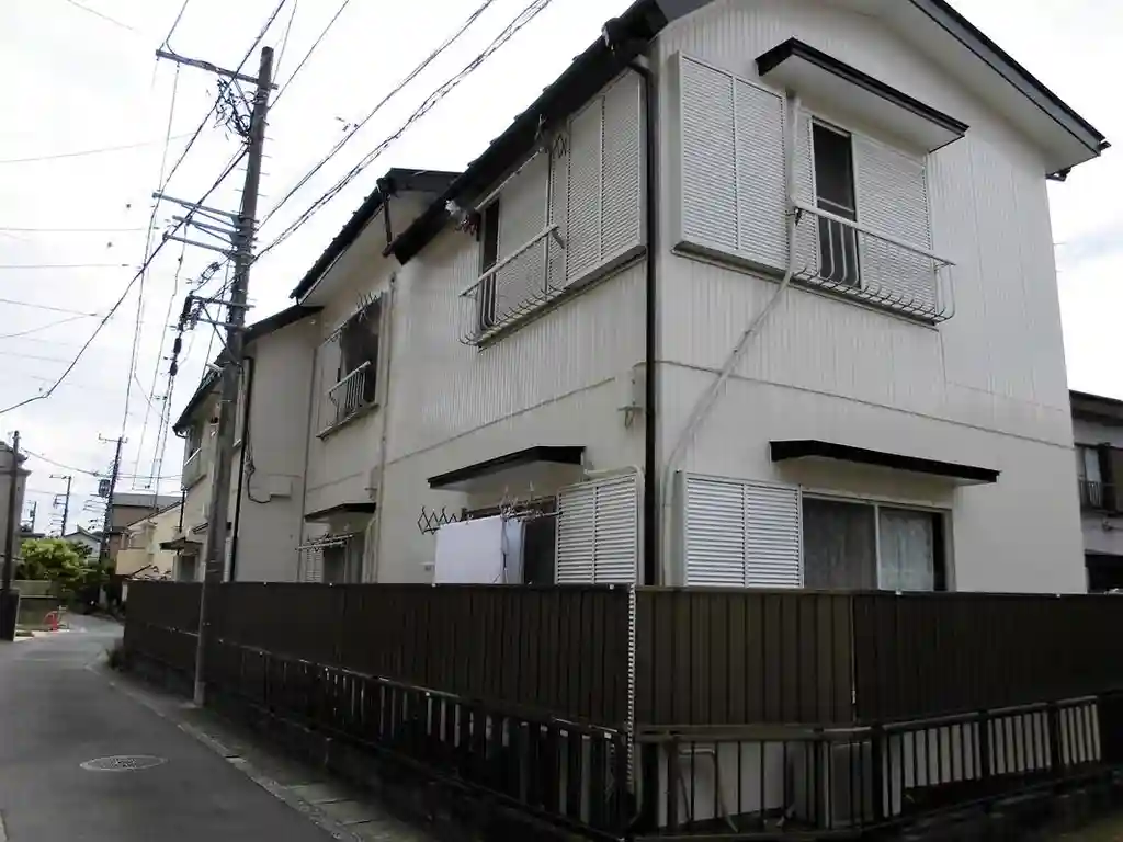 ハイツRORO 外観