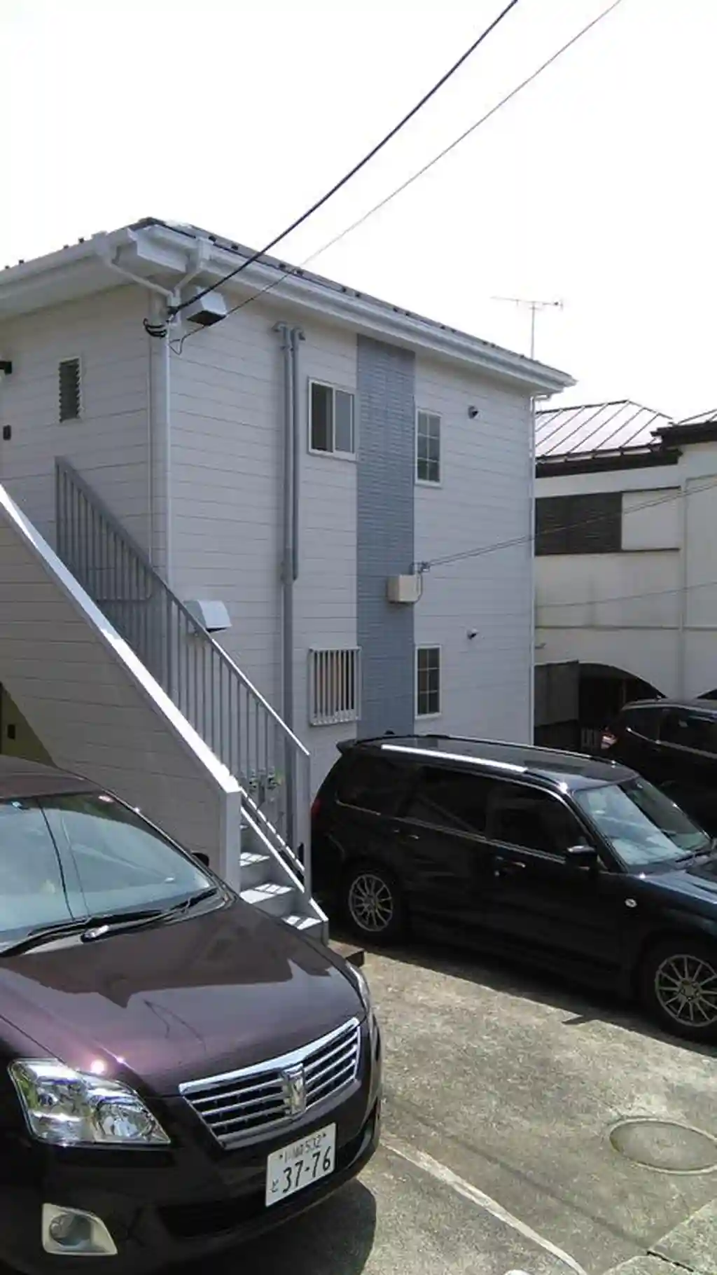 アパートメント93 外観