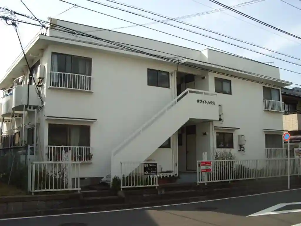 ホワイトハウス 外観