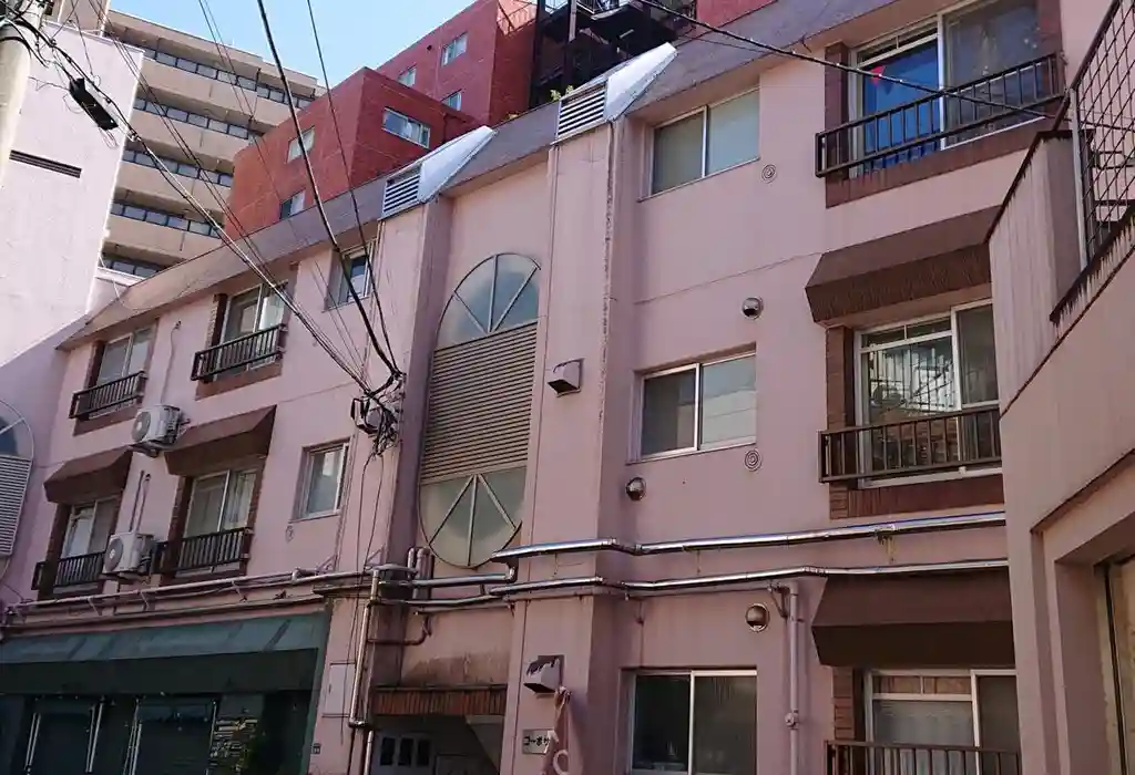コーポサンテ 外観